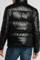 Down jacket | Regular Fit Armani Exchange black