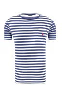 T-shirt | Custom slim fit POLO RALPH LAUREN niebieski