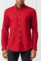 Koszula | Slim Fit POLO RALPH LAUREN czerwony
