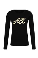 Sweater | Regular Fit Armani Exchange black