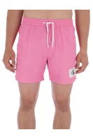 Swimming shorts | Regular Fit CALVIN KLEIN JEANS pink