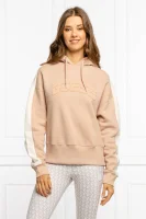 Sweatshirt ANNETTA | Regular Fit GUESS ACTIVE beige