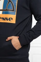 Sweatshirt LABUS | Regular Fit ELLESSE navy blue