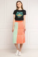 Skirt Kenzo orange