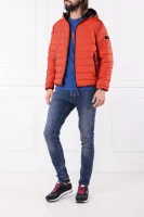 Jacket AVIARY | Regular Fit Pepe Jeans London orange