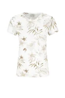 T-shirt INCLUSO | Regular Fit Marella SPORT 	off white	