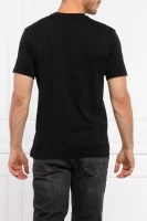 футболка trust 1 | regular fit BOSS ORANGE чорний