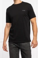 T-shirt Trust 1 | Regular Fit BOSS ORANGE czarny