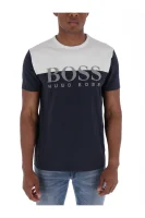 T-shirt Tee 5 | Regular Fit BOSS GREEN navy blue