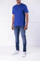 T-shirt Classics | Regular Fit Tommy Jeans niebieski