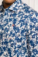 Shirt GRUARO | Slim Fit Napapijri blue