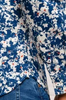 Shirt GRUARO | Slim Fit Napapijri blue