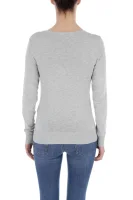 Sweater CLARA | Slim Fit GUESS ash gray