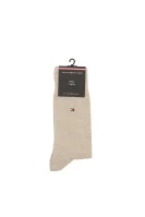 Socks 2-pack Tommy Hilfiger 	camel	