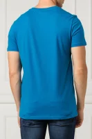 T-shirt | Regular Fit BOSS BLACK niebieski