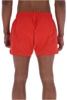Swimming shorts | Regular Fit Dsquared2 red