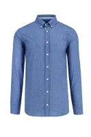 Shirt Mabsoot | Slim Fit BOSS ORANGE blue