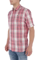 Shirt tjm summer | Relaxed fit Tommy Jeans red
