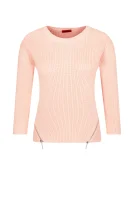 Sweater Serliny | Regular Fit HUGO peach