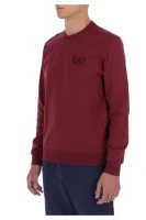 Sweatshirt | Regular Fit EA7 claret