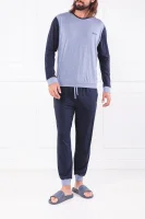 Sweatpants Balance | Regular Fit BOSS BLACK navy blue