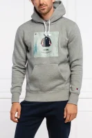 Sweatshirt | Comfort fit Champion gray