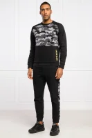 Bluza | Regular Fit Calvin Klein Performance czarny