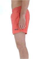 Swimming shorts Perch | Regular Fit BOSS BLACK orange