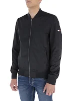 Bomber jacket | Regular Fit Tommy Jeans black