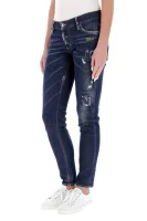 Jeans Jennifer jean | Slim Fit | denim Dsquared2 navy blue