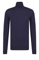 Turtleneck LUXURY WOOL ROLL NEC | Regular Fit Tommy Tailored navy blue