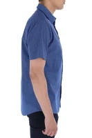 Koszula WONDERFUL MULTI PRINT | Regular Fit Tommy Hilfiger granatowy