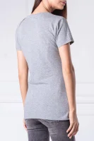 T-shirt | Regular Fit Liu Jo gray