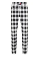 Spodnie od piżamy | Regular Fit Tommy Hilfiger czarny