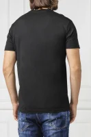 T-shirt Cool | Regular Fit Dsquared2 czarny