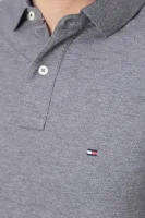Polo | Slim Fit | pique Tommy Hilfiger gray