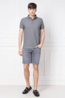 Polo | Slim Fit | pique Tommy Hilfiger gray