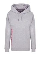 Sweatshirt | Loose fit Calvin Klein gray
