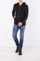 Bluza MONOGRAM | Regular Fit Calvin Klein Underwear czarny