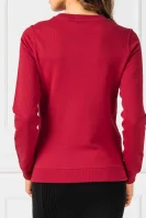 Bluza | Slim Fit Kenzo czerwony