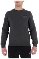 Bluza | Regular Fit EA7 grafitowy