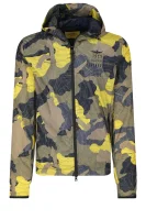 Jacket | Regular Fit Aeronautica Militare khaki