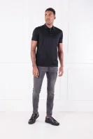 Polo Drustan | Regular Fit HUGO black