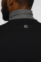 худі | regular fit Calvin Klein Performance чорний