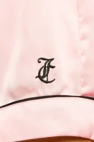 піжамні шорти | regular fit Juicy Couture пудрово-рожевий