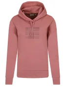 Sweatshirt BEOL | Regular Fit Napapijri pink