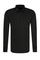 Shirt Kenno | Slim Fit | stretch HUGO black