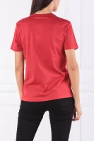 T-shirt LOGO | Regular Fit Calvin Klein red