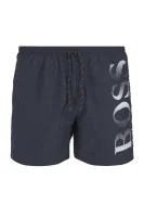 Swimming shorts octopus | Regular Fit BOSS BLACK navy blue