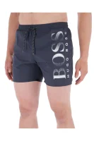 Swimming shorts octopus | Regular Fit BOSS BLACK navy blue